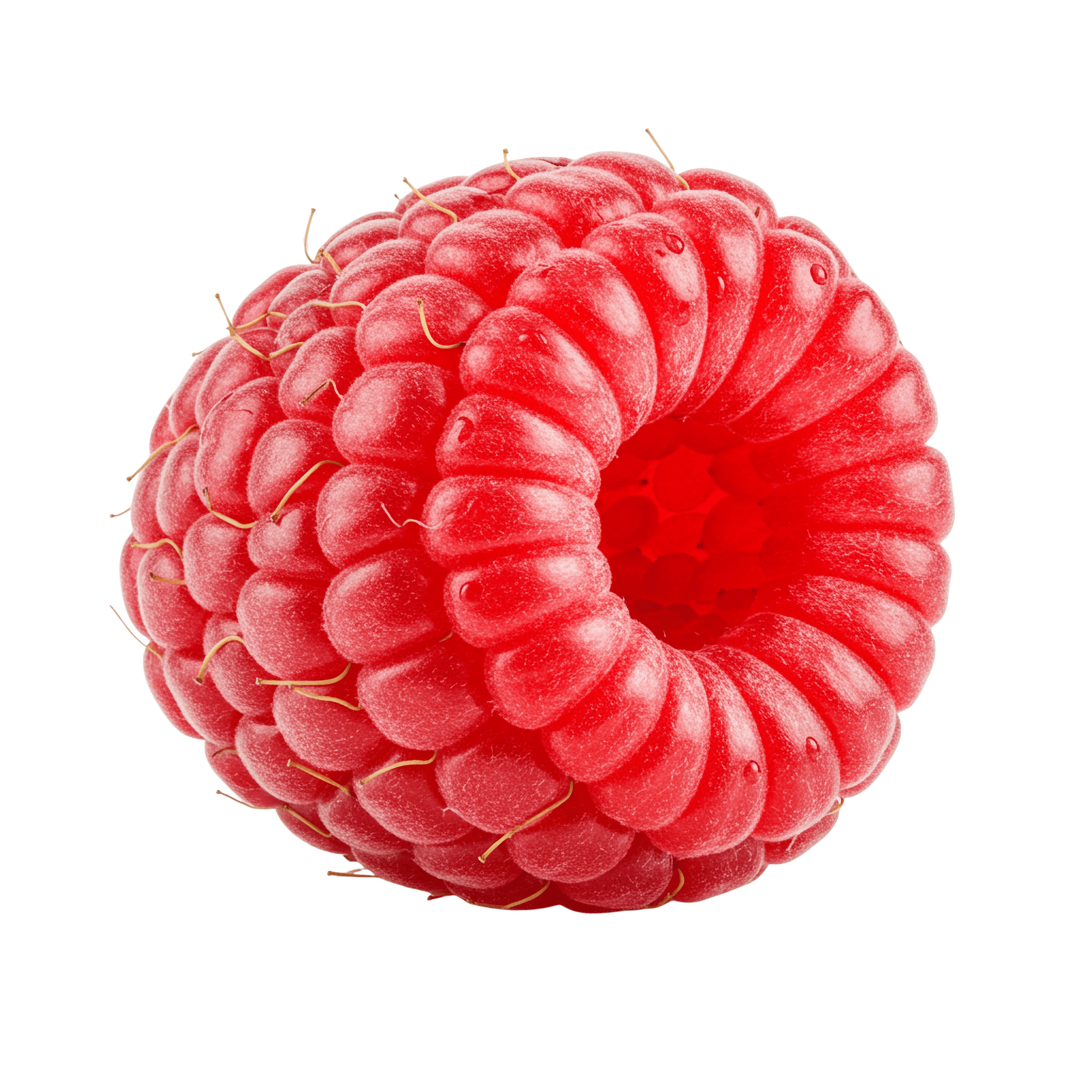 Lyofilizovaná malina